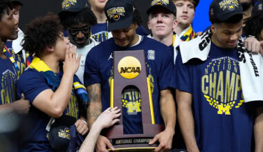 College basketball rankings: Michigan leads final USA TODAY Sports Top 25 ranking