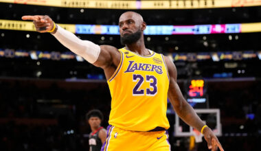 NBA playoffs 2026: LeBron James and the Lakers turning back the clock? 1 defining stat for each series so far