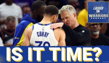 Golden State Warriors Nostalgia IS OVER! It's Time To Rebuild, But How?