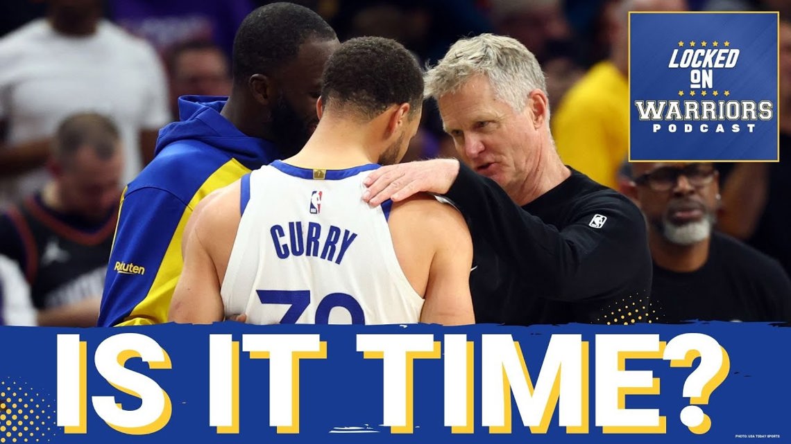 Golden State Warriors Nostalgia IS OVER! It's Time To Rebuild, But How?