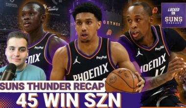 UNREAL: Suns WIN 45TH Game Of Season! Plus Why Phoenix Will DOMINATE The Blazers In Play-In Tuesday!