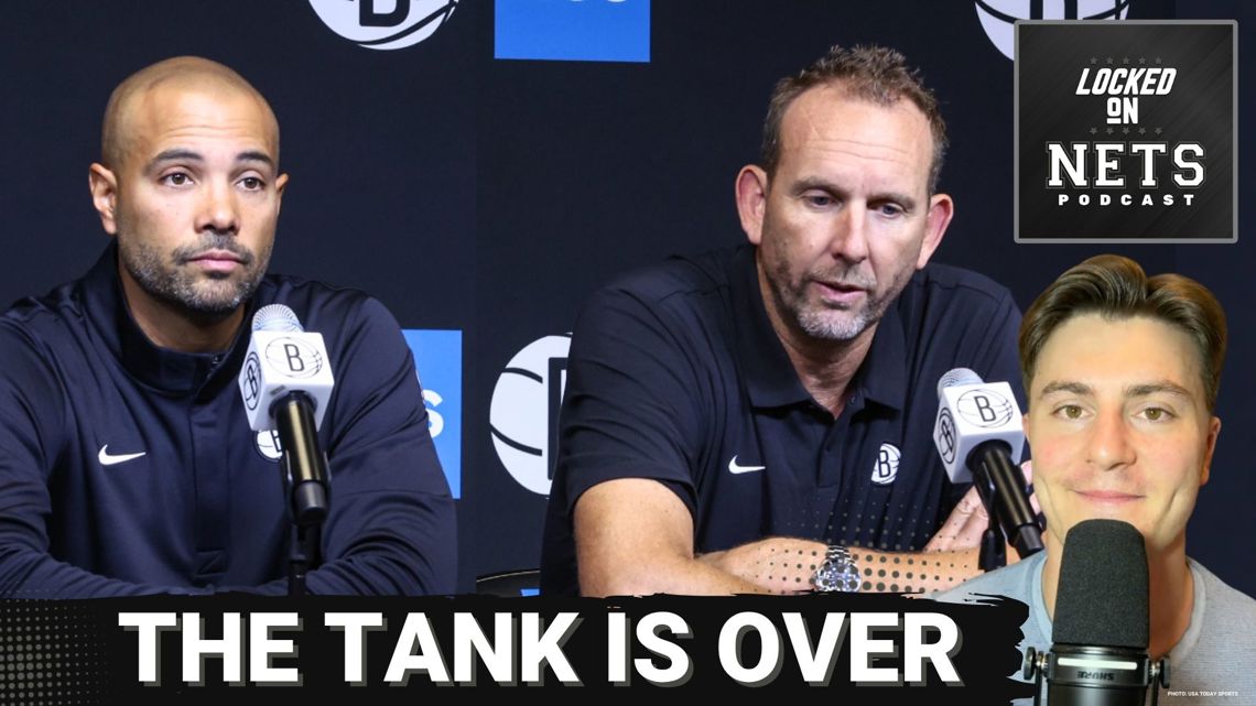 NEW CHAPTER: The Brooklyn Nets' Two-Year Tank Is Finally Over | Was It A Success? What Does Future Hold?