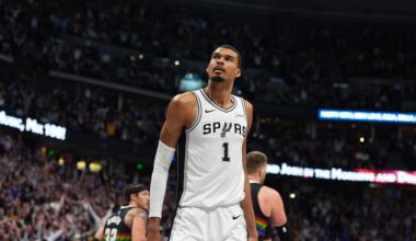 San Antonio Spurs to take on Portland in NBA Playoffs Round 1