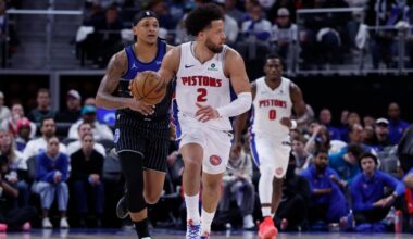 Pistons vs. Magic prediction, odds, spread, Game 3 time: 2026 NBA playoff picks for Saturday