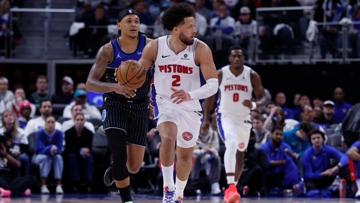 Pistons vs. Magic prediction, odds, spread, Game 3 time: 2026 NBA playoff picks for Saturday