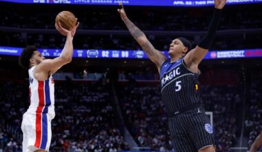 Magic vs. Pistons prediction, odds, spread, time: 2026 NBA playoff picks for Wednesday