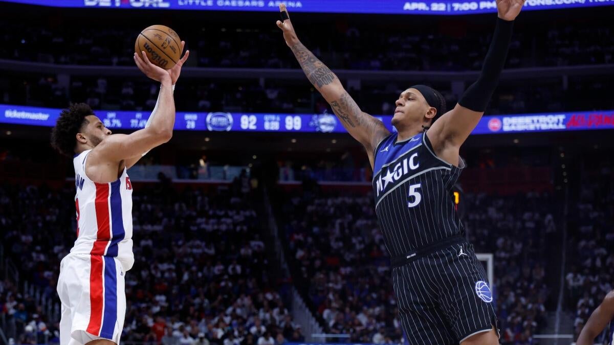 Magic vs. Pistons prediction, odds, spread, time: 2026 NBA playoff picks for Wednesday