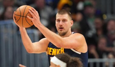 3 Nuggets up for awards this year