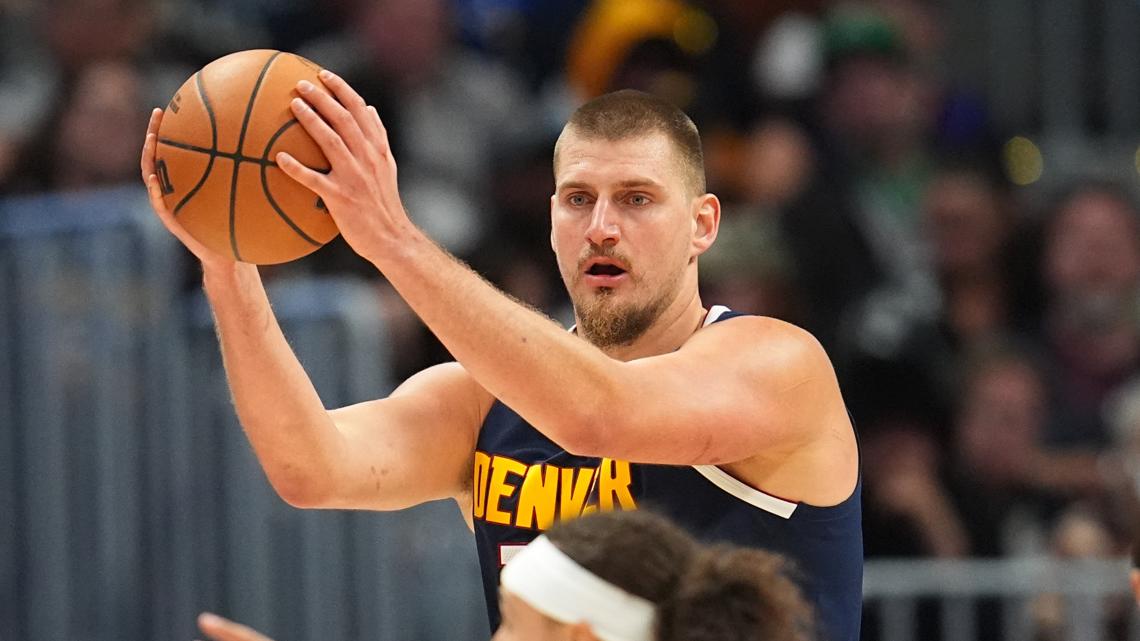 3 Nuggets up for awards this year