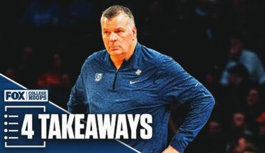 4 Takeaways From Day 2 of the 2026 College Basketball Crown