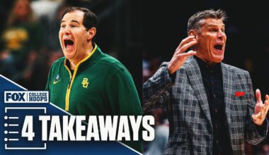 4 Takeaways From Day 1 of the 2026 College Basketball Crown