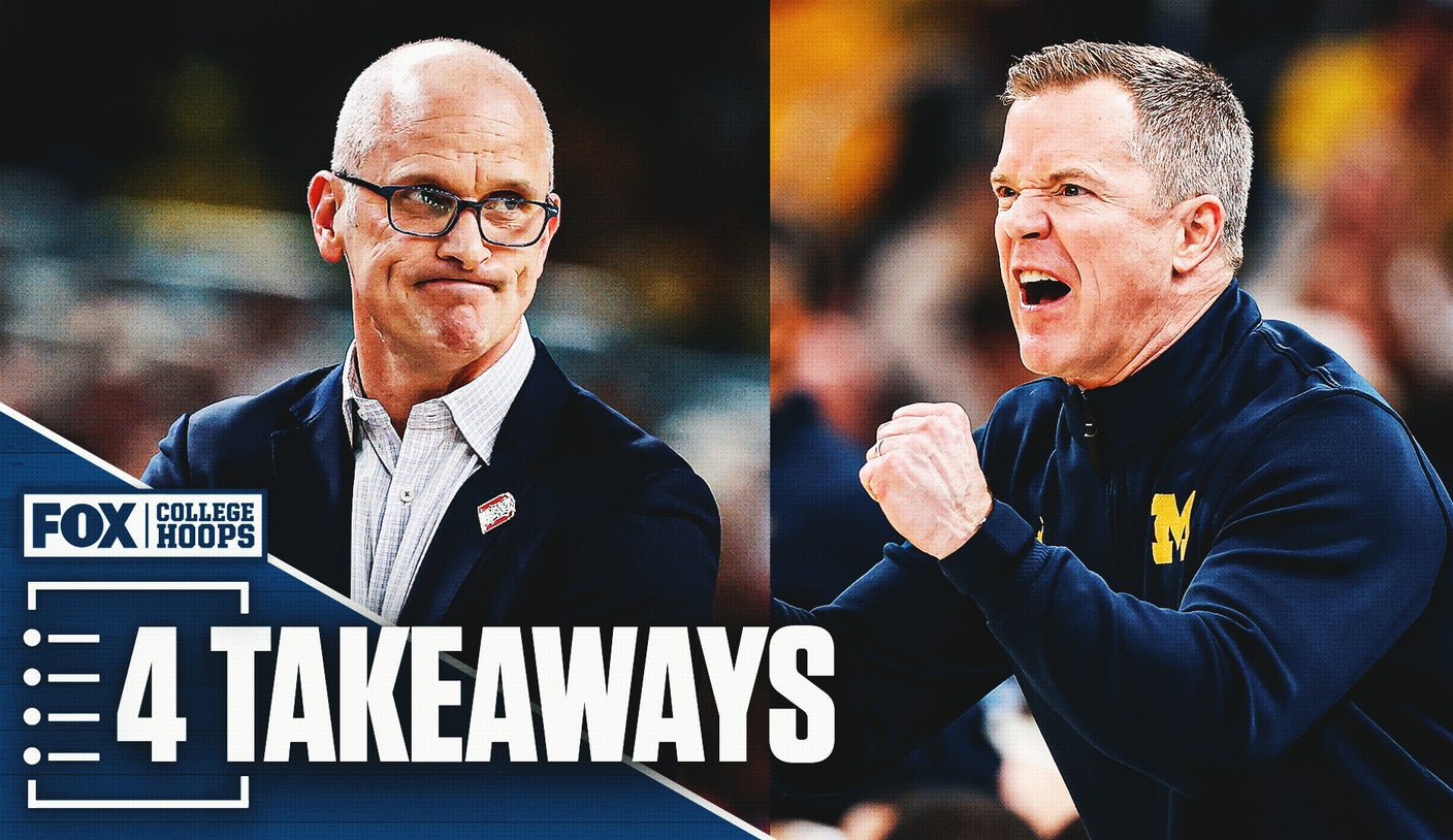 4 Takeaways From the NCAA Men's Basketball Tournament Final Four