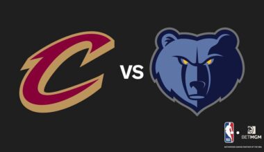 Cavaliers vs Grizzlies Prediction, Odds, Best Bets & Team Props