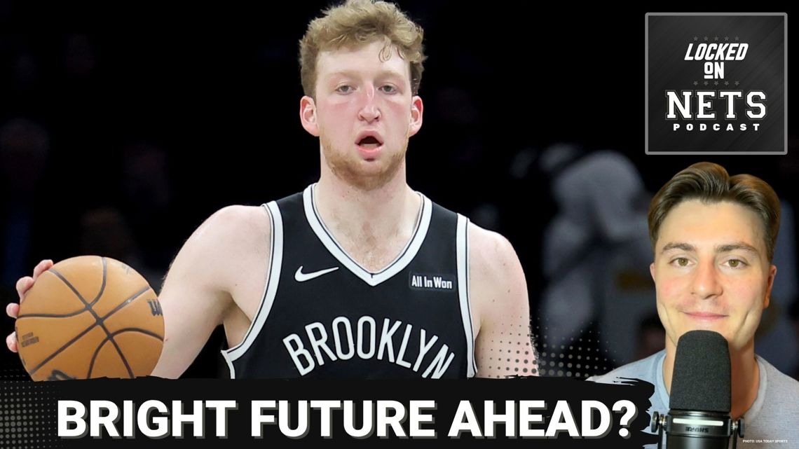 ANALYST: Danny Wolf Is Brooklyn Nets' MOST PROMISING Rookie After Egor Demin | Bright Future Ahead?