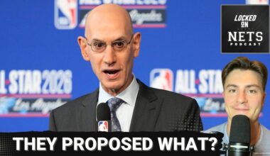 ANALYST: Why NBA's Proposed Tanking Solution Would Be MAJOR MISTAKE | How Brooklyn Nets Could Benefit