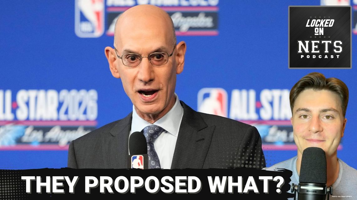 ANALYST: Why NBA's Proposed Tanking Solution Would Be MAJOR MISTAKE | How Brooklyn Nets Could Benefit