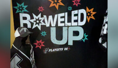 Spurs playoffs pop-up store downtown is a must for any fan