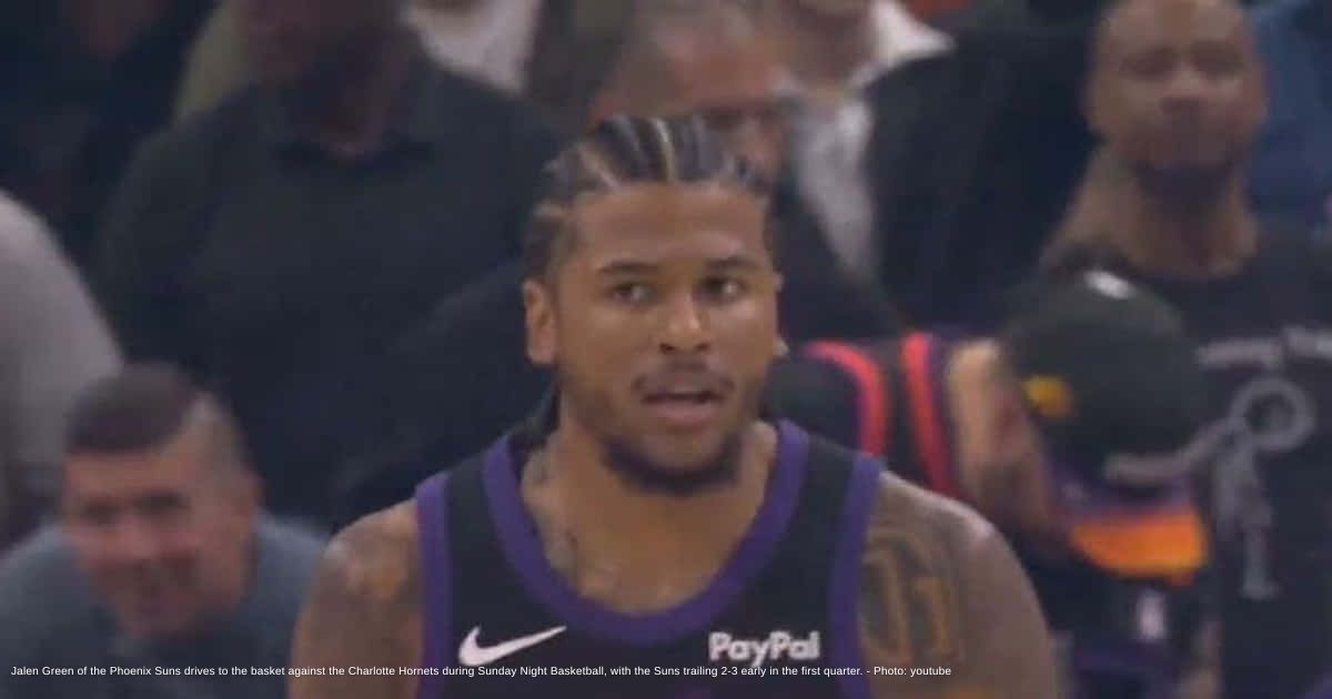 Phoenix Suns vs Charlotte Hornets Odds, Spread, and Prediction