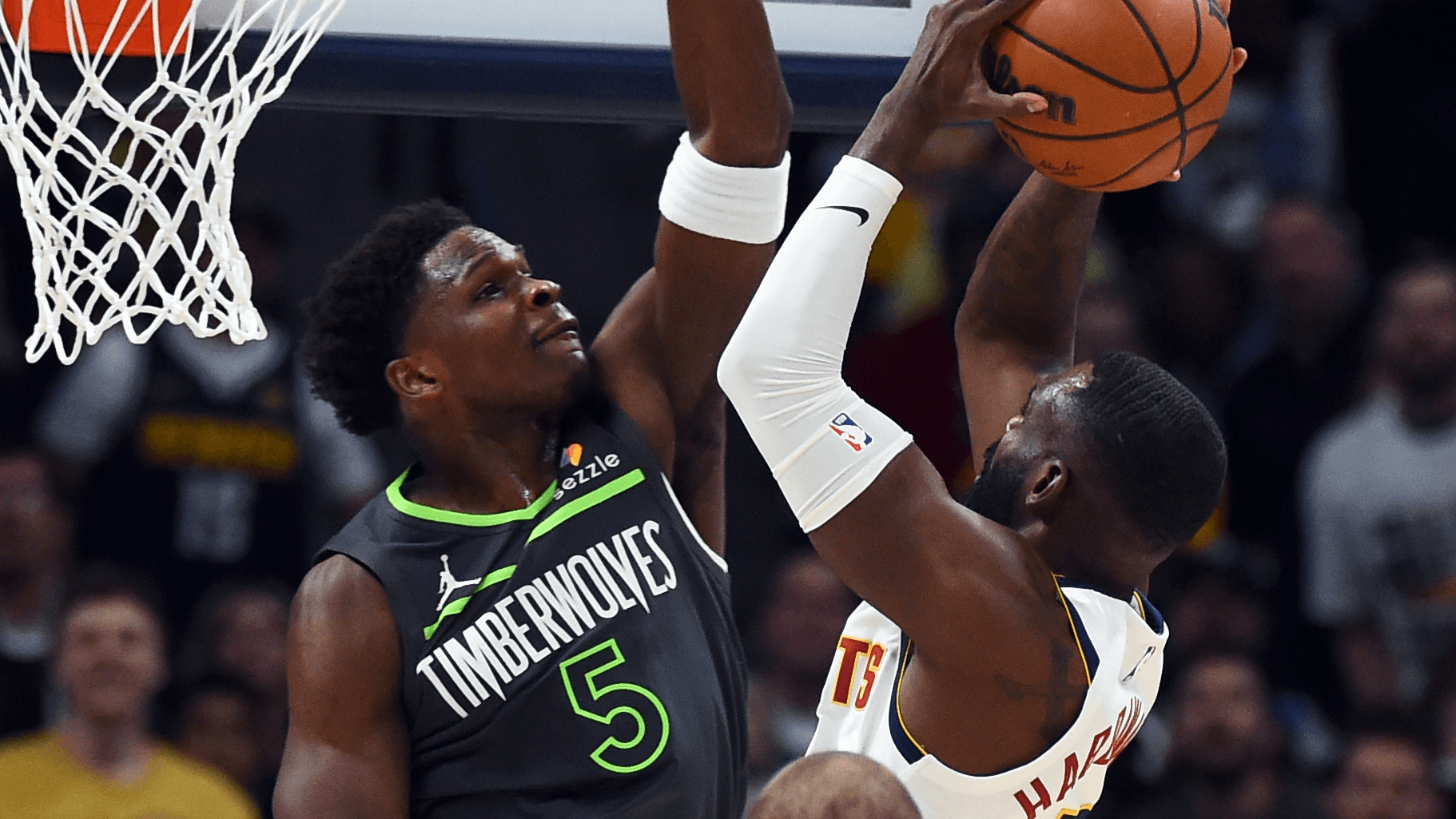 Anthony Edwards Minnesota Timberwolves NBA