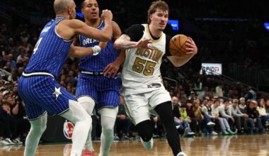 Celtics' reserves beat Orlando, send Magic into a play-in game against 76ers