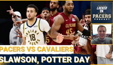 Why big nights from Jalen Slawson and to-be boy dad Micah Potter weren't enough for Pacers vs Cavs