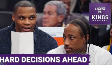 Will DeMar DeRozan and Russell Westbrook return for ANOTHER TOUR of DUTY in Sacramento?