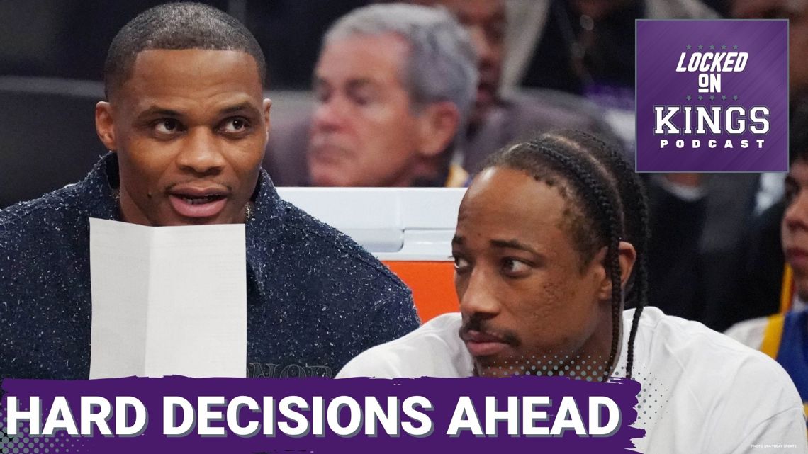 Will DeMar DeRozan and Russell Westbrook return for ANOTHER TOUR of DUTY in Sacramento?
