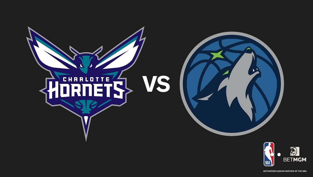 Hornets vs Timberwolves Prediction, Odds, Best Bets & Team Props