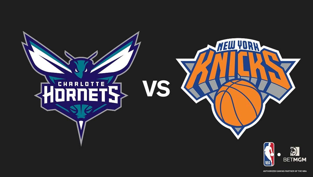 Hornets vs Knicks Prediction, Odds, Best Bets & Team Props