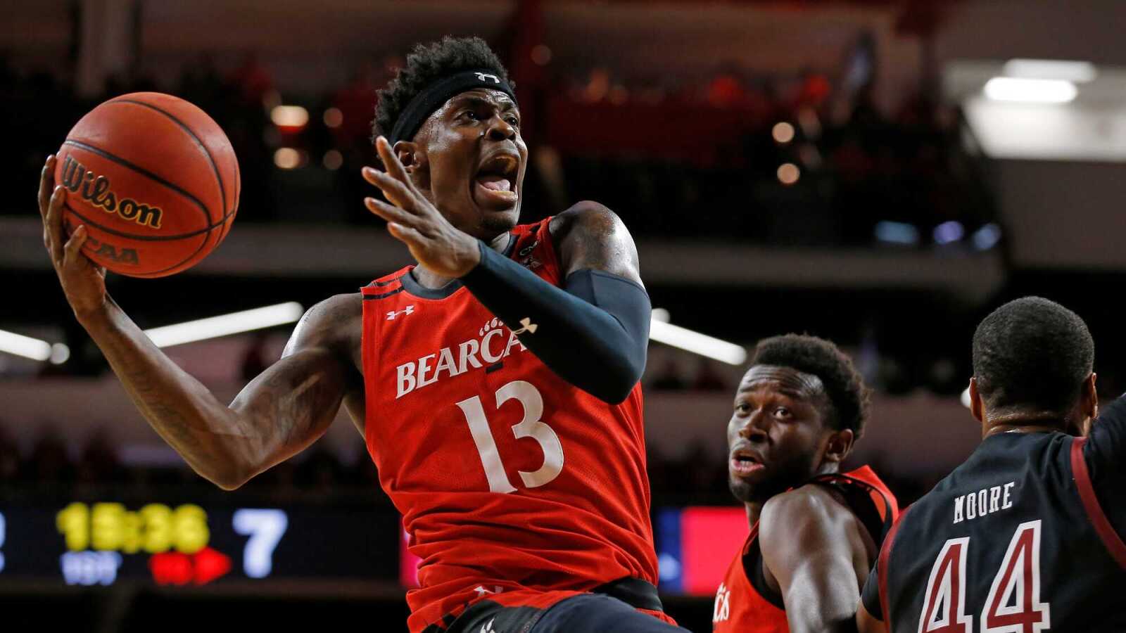 Nets Sign Tre Scott To 10-Day Contract