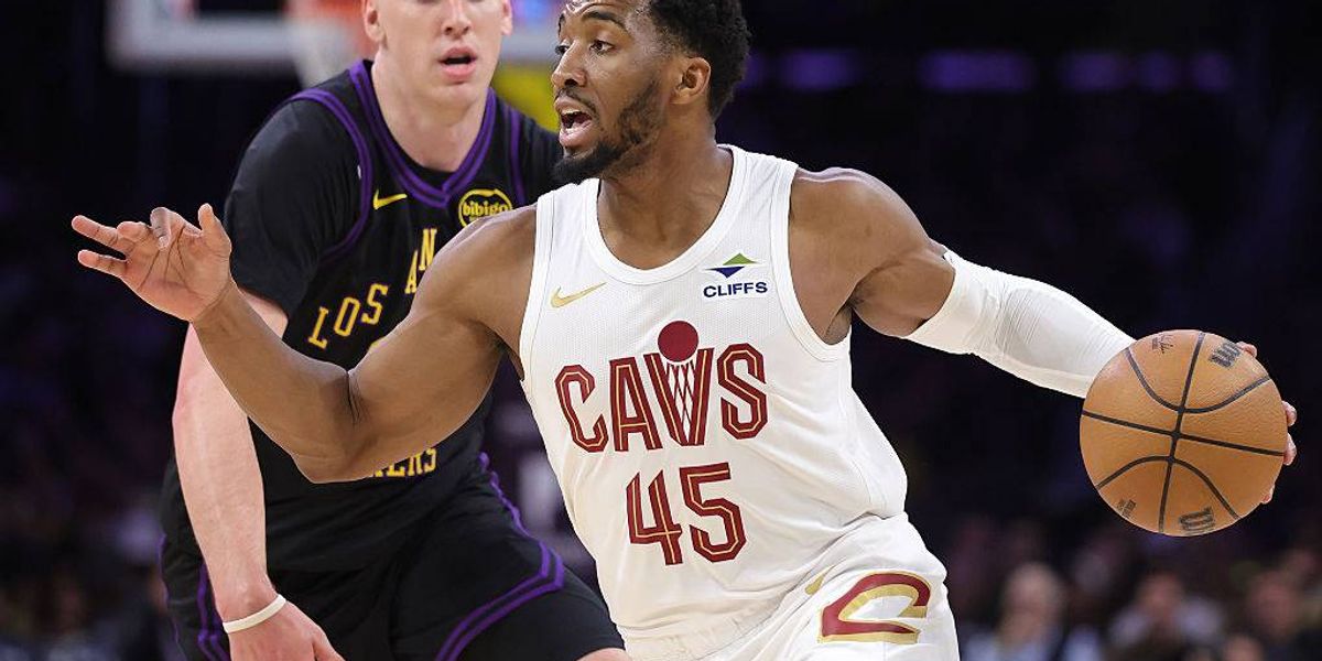 Ethan Sands: It's important for the Cavs to prioritize health