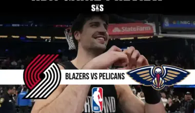 Pelicans vs Trail Blazers Picks and Predictions for April 2