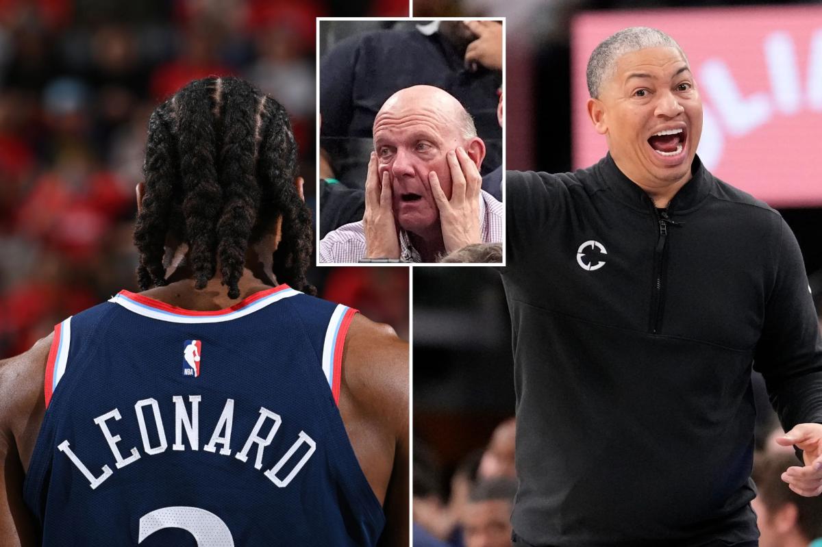 The 'Clippers Curse' continues after L.A. blows 13-point 4th quarter lead to Steph Curry, Warriors in play-in collapse