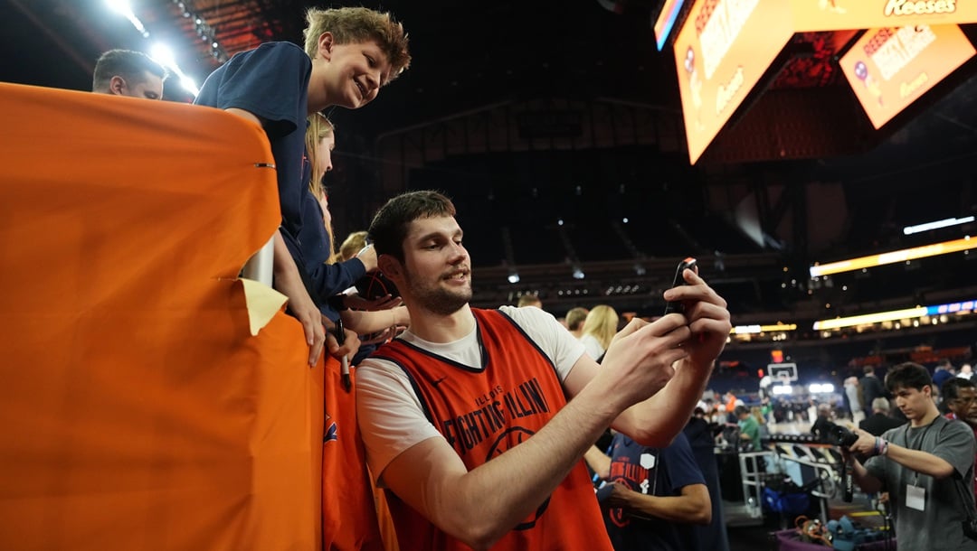 Last Time Illinois Men’s Basketball Won the National Championship