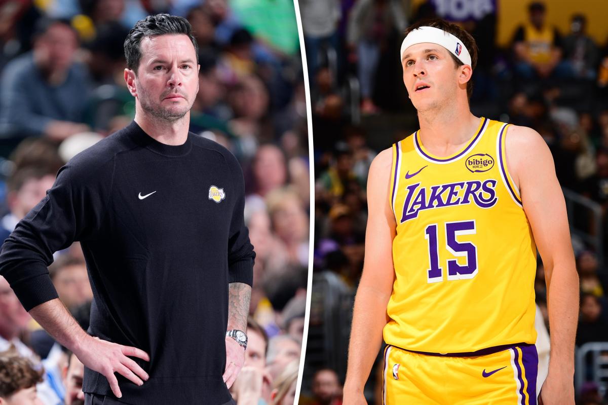 Mavericks dispute JJ Redick’s comments on Austin Reaves’ MRI