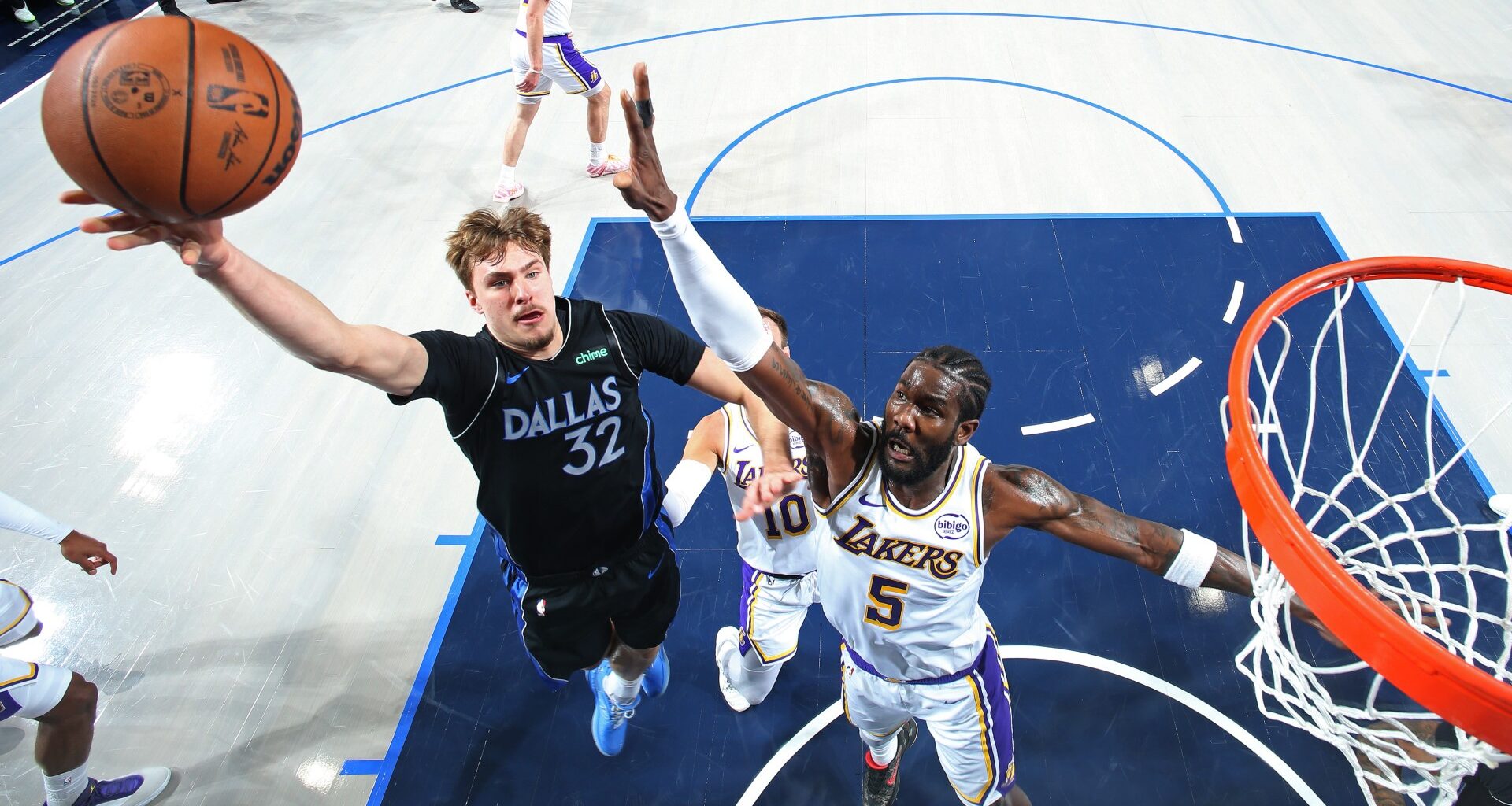 Kia MVP Ladder: Why this award chase -- and its Top 5 -- is like no other