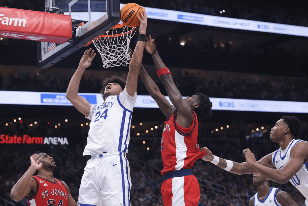 Malachi Moreno Will Enter NBA Draft, Could Still Return to UK