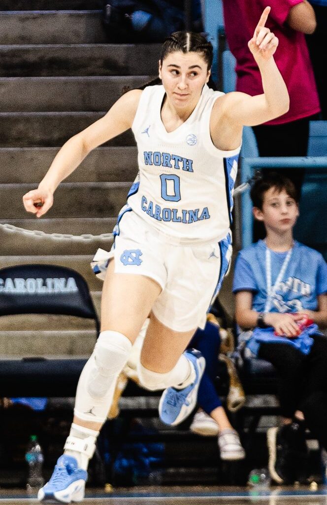 UNC guard Lanie Grant to enter the transfer portal -