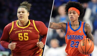 Oklahoma State women add transfer stars Audi Crooks, Liv McGill – NBC4 Washington