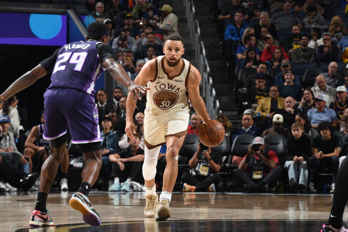 Warriors finish off Kings for first win since Steph Curry’s return