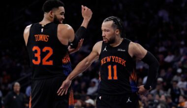 These battle-tested Knicks are ready — bring on the playoffs
