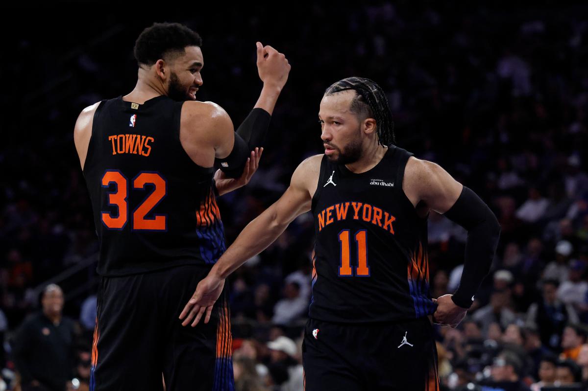 These battle-tested Knicks are ready — bring on the playoffs