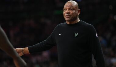 Doc Rivers ready to close book on NBA coaching career