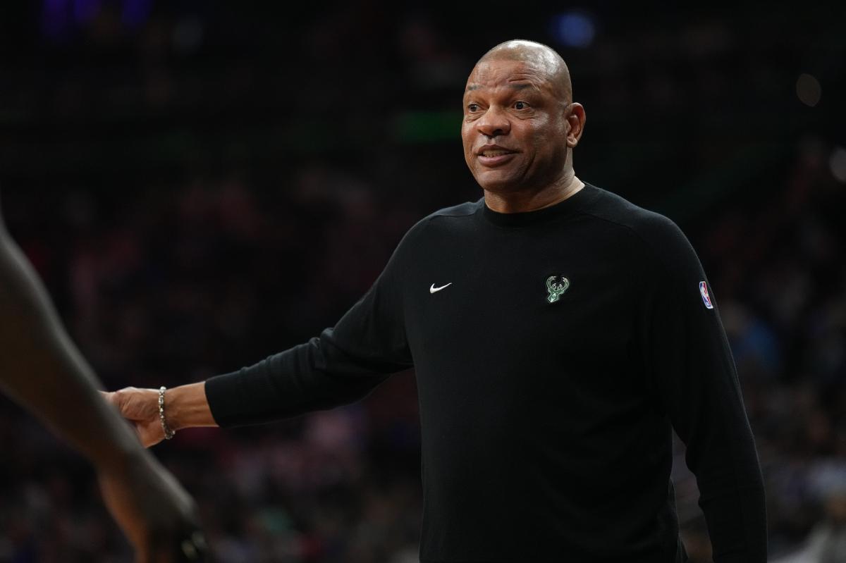 Doc Rivers ready to close book on NBA coaching career
