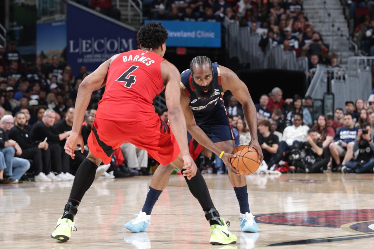 BetMGM bonus code NYPDM1500: Get a 20% first deposit match up to $1,500 for Raptors vs. Cavaliers