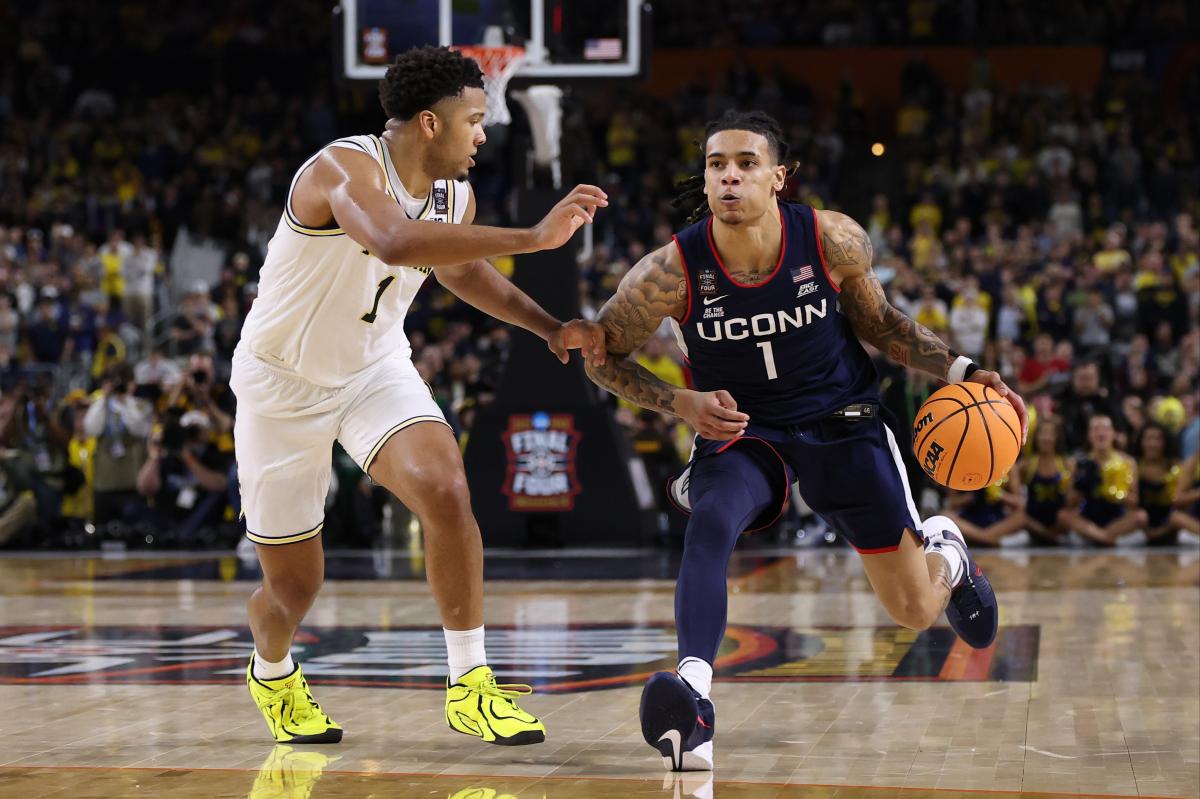Solo Ball to miss all of next season in major UConn injury blow