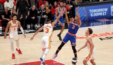 Josh Hart's offense flatlines as Knicks 3-point woes worsen