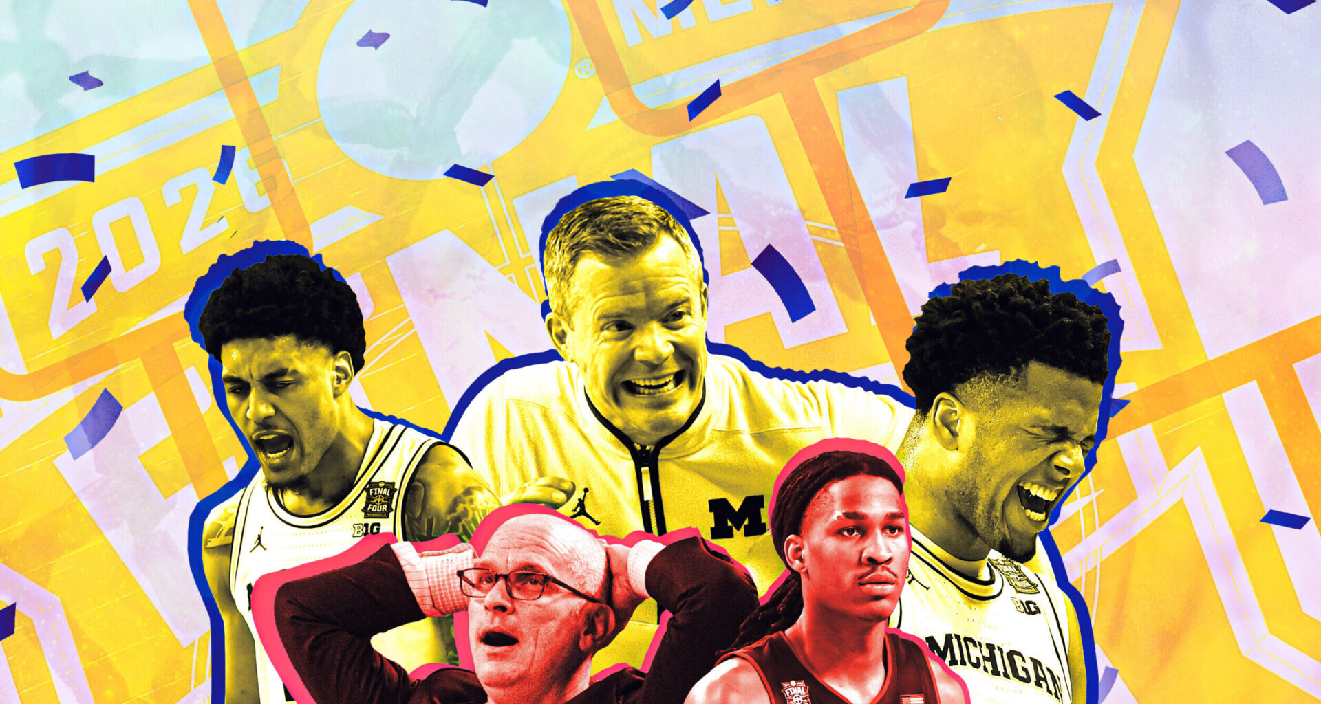 The Winners and Losers of the NCAA Men’s National Championship Game
