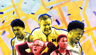 The Winners and Losers of the NCAA Men’s National Championship Game