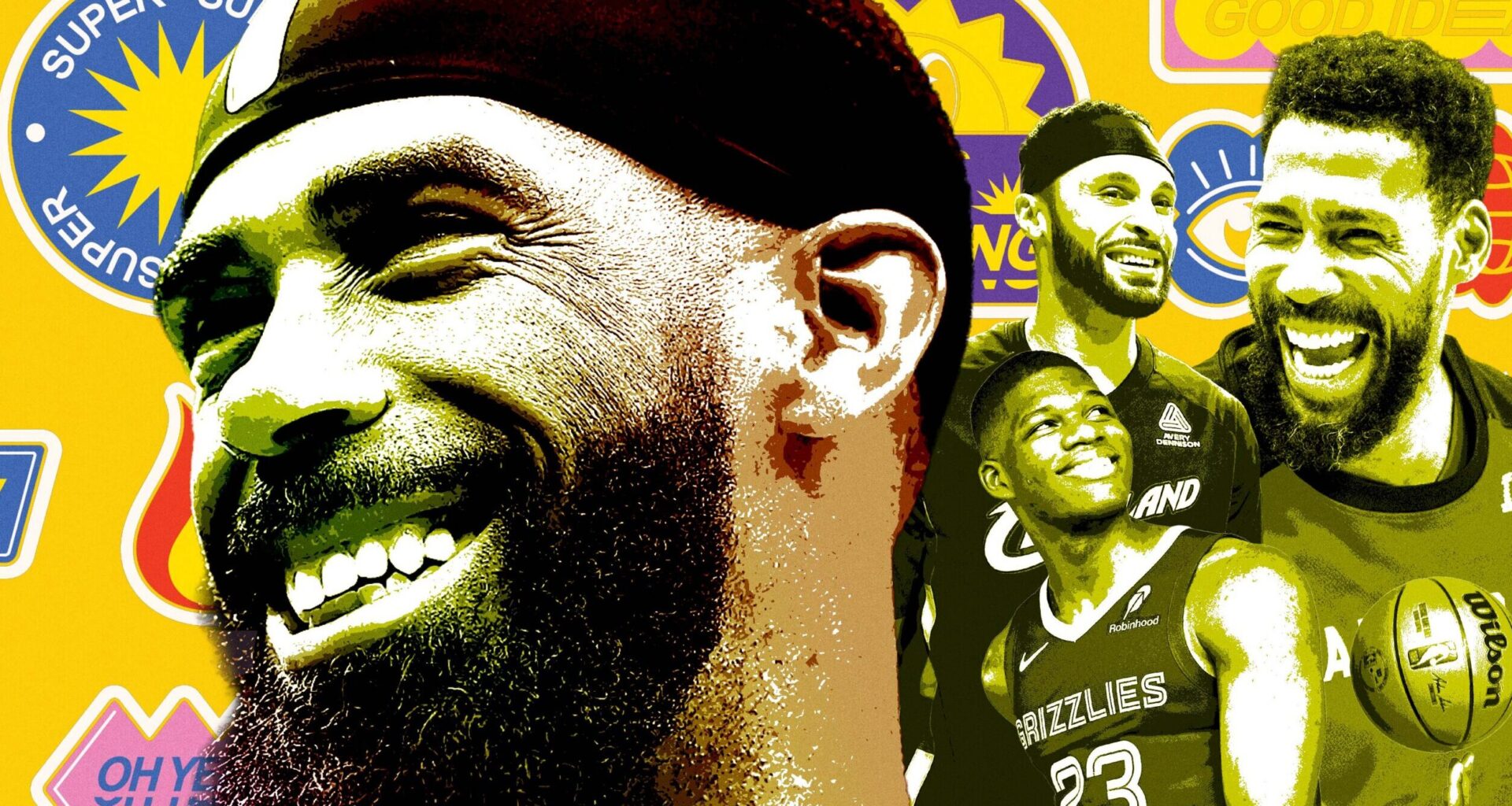 The Radical Necessity of the NBA Nice Guy